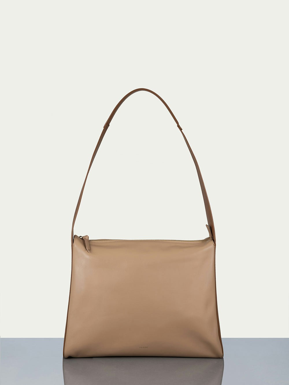 handbag front view